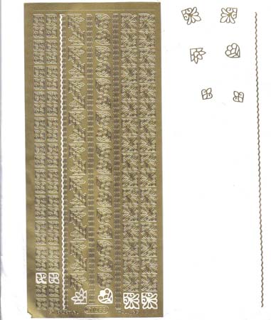 stickers/hoekjes en lijntjes/sticker 183 g-z-w kleine hoekjes  star c1033.jpg